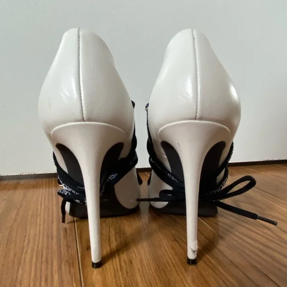 Off-White heels - Picture 3 of 10